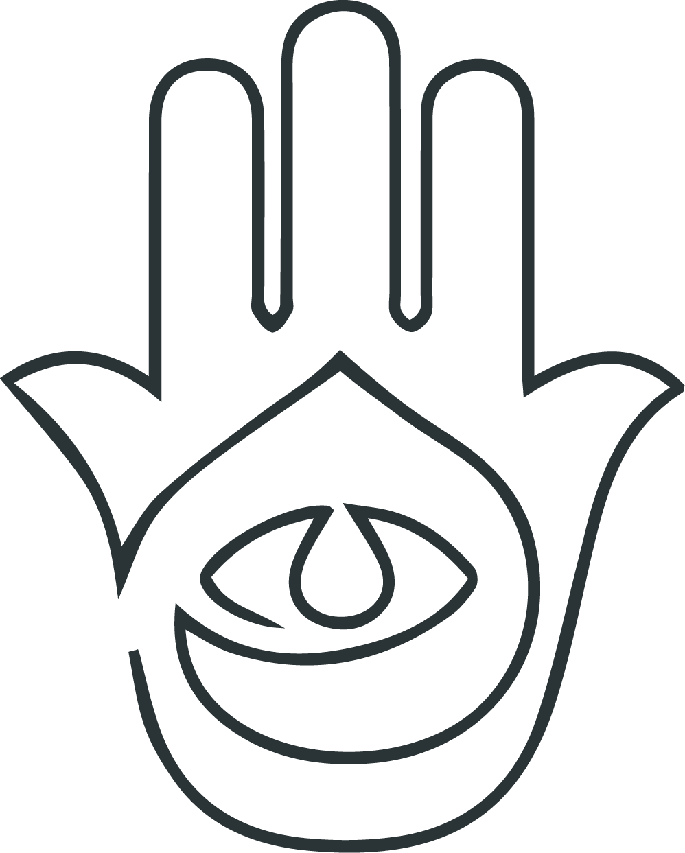 hand symbol