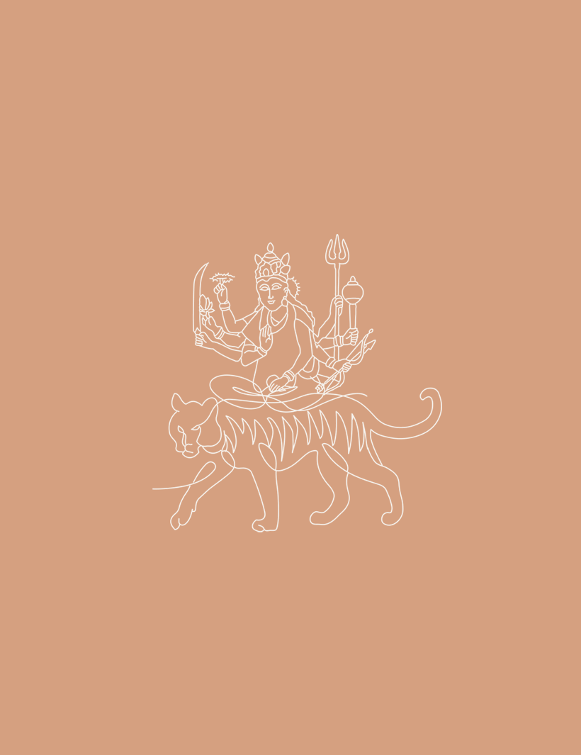 Icon Durga 2